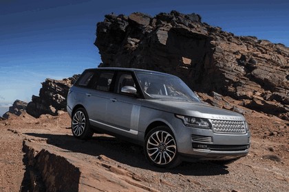 2013 Land Rover Range Rover - Morocco 47