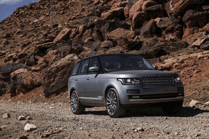 2013 Land Rover Range Rover - Morocco 49