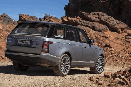 2013 Land Rover Range Rover - Morocco 50