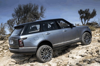 2013 Land Rover Range Rover - Morocco 53