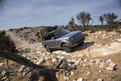 2013 Land Rover Range Rover - Morocco 55