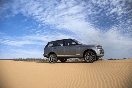 2013 Land Rover Range Rover - Morocco 56