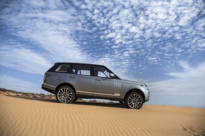 2013 Land Rover Range Rover - Morocco 57