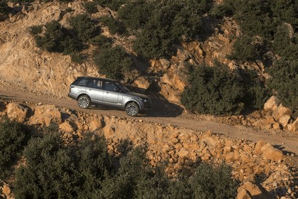 2013 Land Rover Range Rover - Morocco 58