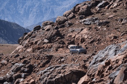 2013 Land Rover Range Rover - Morocco 60