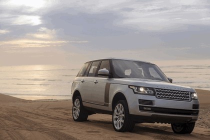 2013 Land Rover Range Rover - Morocco 61