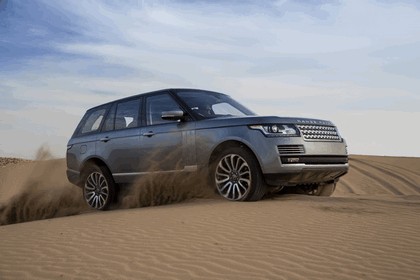 2013 Land Rover Range Rover - Morocco 62