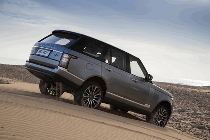 2013 Land Rover Range Rover - Morocco 63