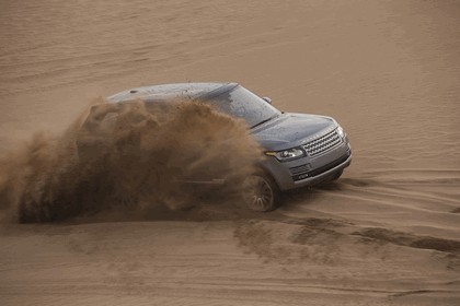 2013 Land Rover Range Rover - Morocco 64