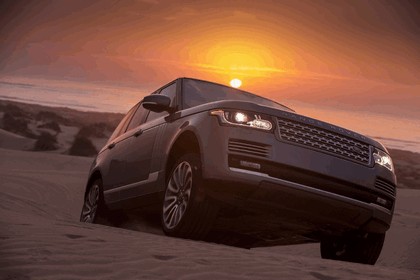 2013 Land Rover Range Rover - Morocco 65