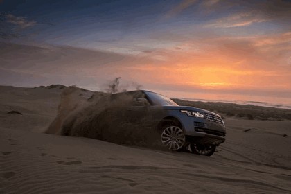 2013 Land Rover Range Rover - Morocco 66
