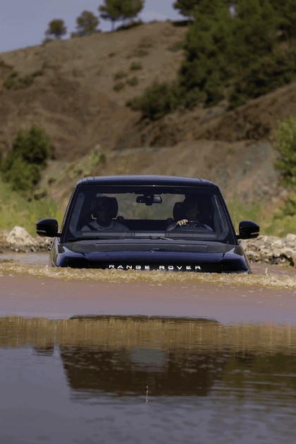 2013 Land Rover Range Rover - Morocco 68
