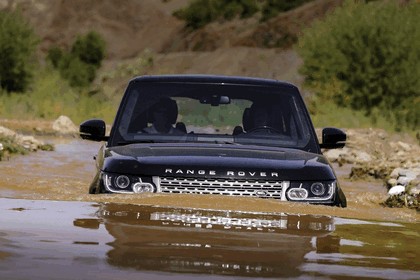 2013 Land Rover Range Rover - Morocco 70