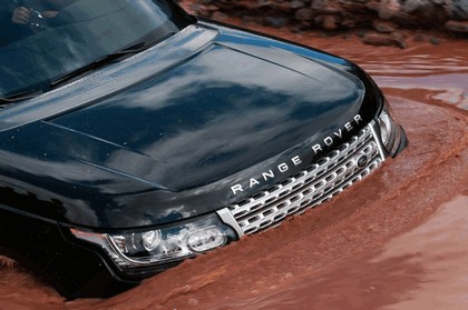 2013 Land Rover Range Rover - Morocco 71