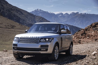 2013 Land Rover Range Rover - Morocco 73