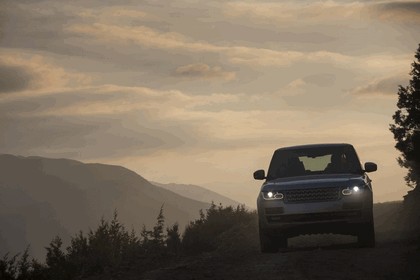 2013 Land Rover Range Rover - Morocco 76