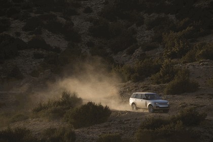 2013 Land Rover Range Rover - Morocco 77