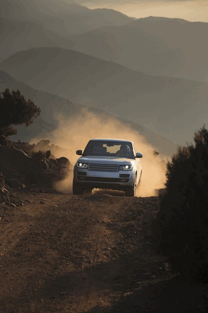 2013 Land Rover Range Rover - Morocco 78