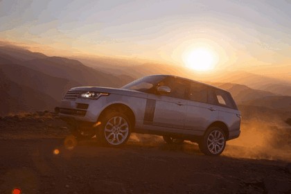 2013 Land Rover Range Rover - Morocco 80