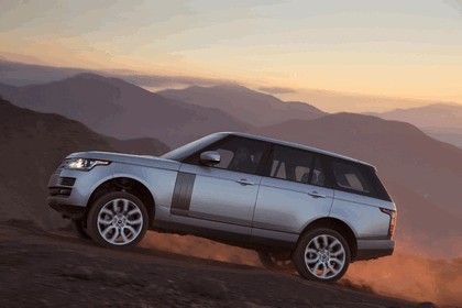 2013 Land Rover Range Rover - Morocco 81