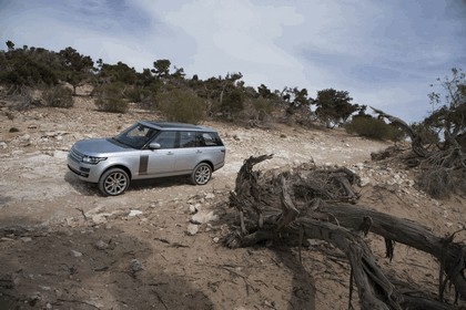 2013 Land Rover Range Rover - Morocco 83