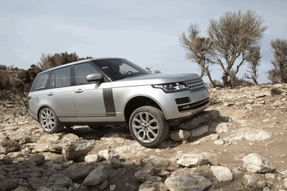 2013 Land Rover Range Rover - Morocco 86
