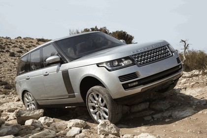 2013 Land Rover Range Rover - Morocco 87