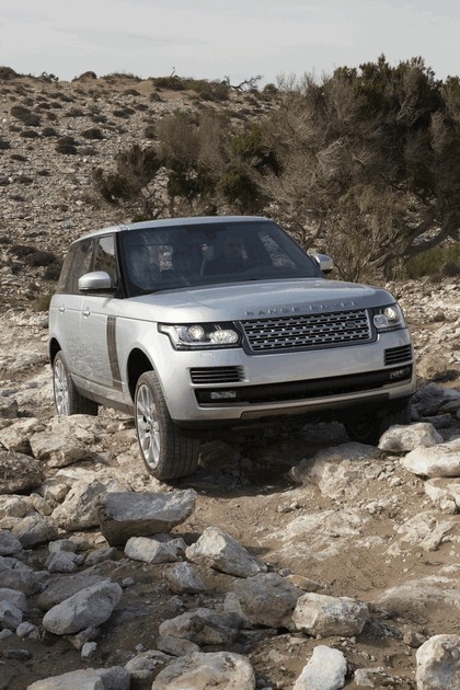 2013 Land Rover Range Rover - Morocco 88