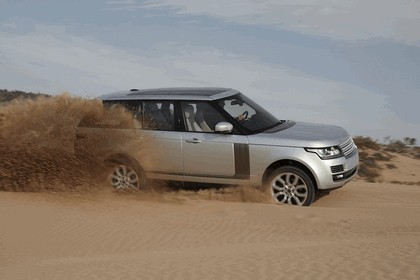 2013 Land Rover Range Rover - Morocco 90