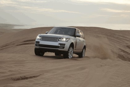 2013 Land Rover Range Rover - Morocco 92