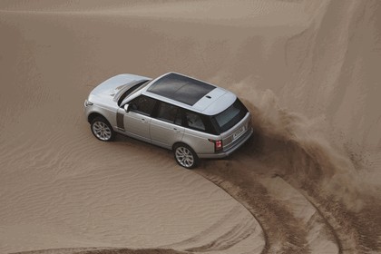 2013 Land Rover Range Rover - Morocco 93