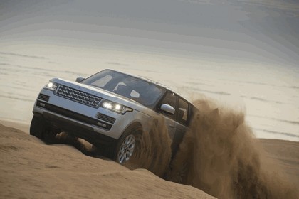 2013 Land Rover Range Rover - Morocco 94