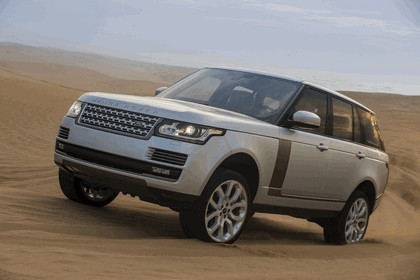 2013 Land Rover Range Rover - Morocco 95