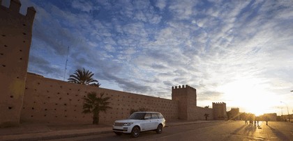 2013 Land Rover Range Rover - Morocco 101