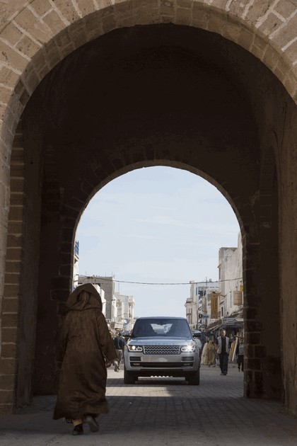 2013 Land Rover Range Rover - Morocco 102