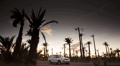 2013 Land Rover Range Rover - Morocco 109