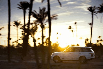 2013 Land Rover Range Rover - Morocco 111