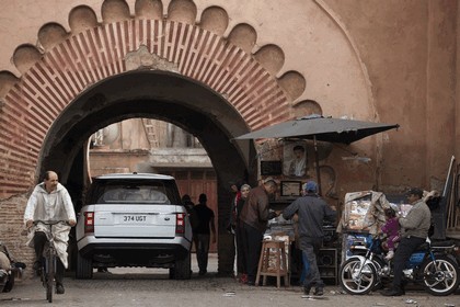 2013 Land Rover Range Rover - Morocco 112