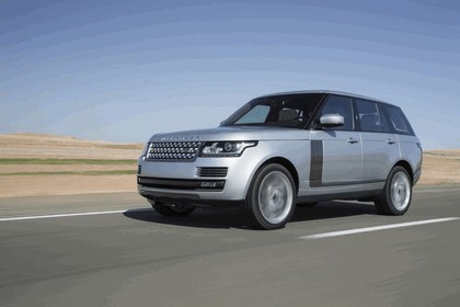 2013 Land Rover Range Rover - Morocco 115