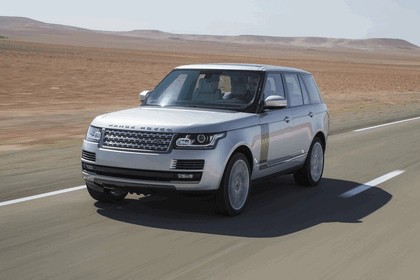 2013 Land Rover Range Rover - Morocco 116