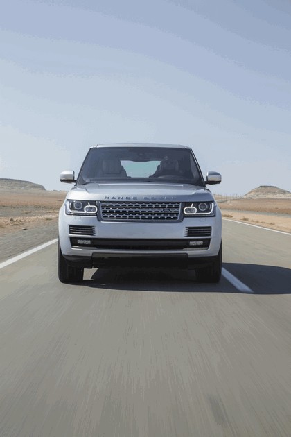 2013 Land Rover Range Rover - Morocco 117