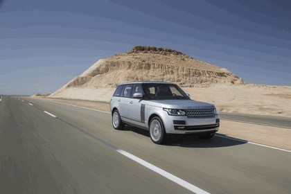 2013 Land Rover Range Rover - Morocco 118