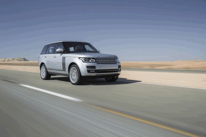 2013 Land Rover Range Rover - Morocco 119