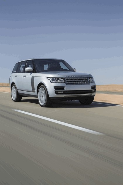 2013 Land Rover Range Rover - Morocco 120