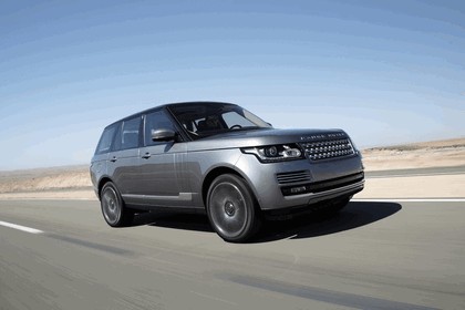 2013 Land Rover Range Rover - Morocco 122