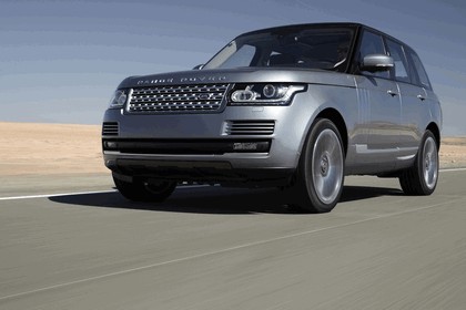 2013 Land Rover Range Rover - Morocco 123