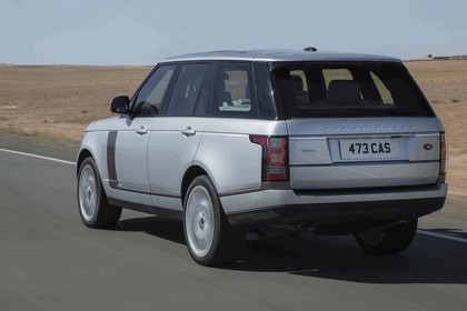 2013 Land Rover Range Rover - Morocco 125