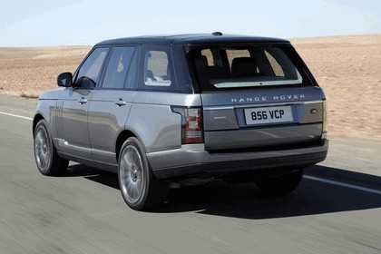 2013 Land Rover Range Rover - Morocco 126