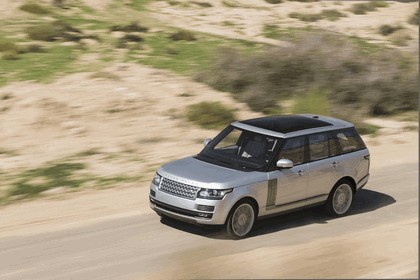 2013 Land Rover Range Rover - Morocco 128