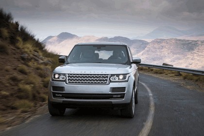 2013 Land Rover Range Rover - Morocco 129